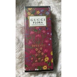 Gucci Flora Intense Gorgeous Gardenia Eau de Parfum Intense Spray 3.3oz / 100ml